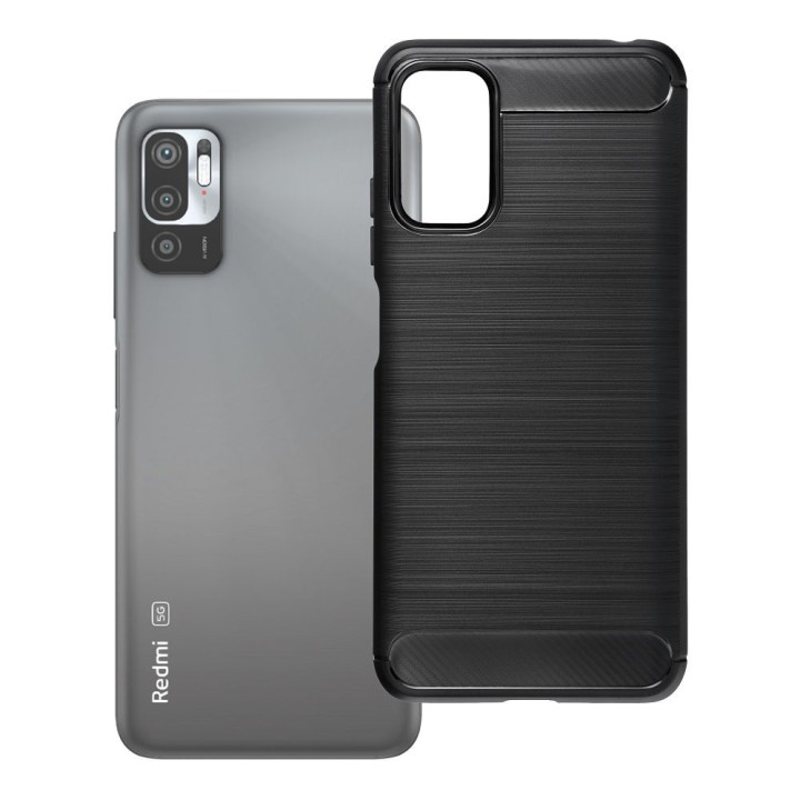 Case for Xiaomi Redmi Note 10 5G Carbon 2.0 black