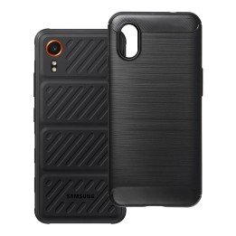 Etui na Samsung Xcover 7 Carbon 2.0 czarne