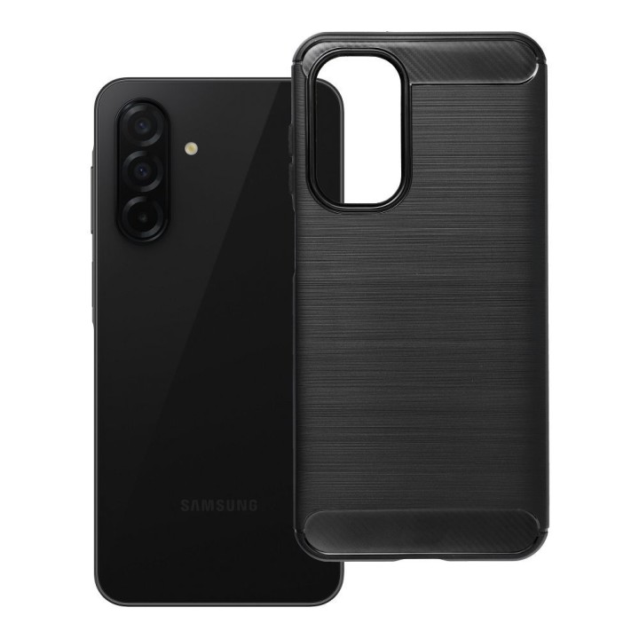 Чохол для Samsung A26 5G Carbon 2.0 чорний