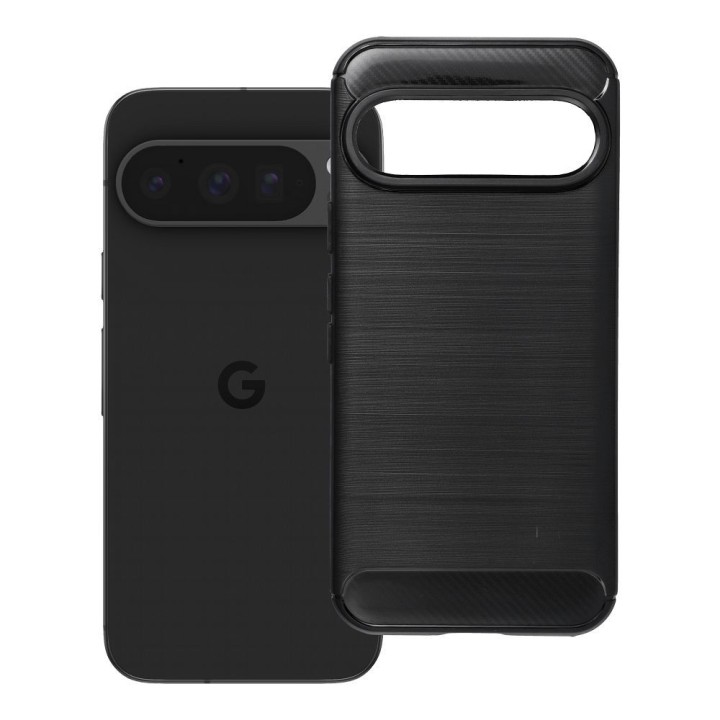 Case for Google Pixel 9 PRO Carbon 2.0 black
