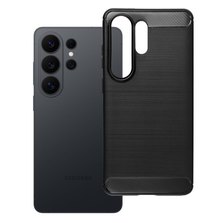 Case for Samsung S25 ULTRA Carbon 2.0 black