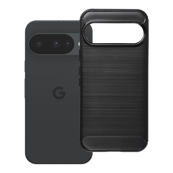 Etui na Google Pixel 10 / 10 PRO Carbon 2.0 czarne