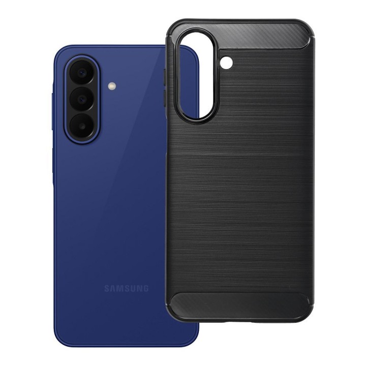 Чохол для Samsung A27 5G Carbon 2.0 чорний