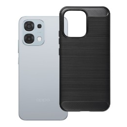 Case for Oppo A6 PRO 5G Carbon 2.0 black