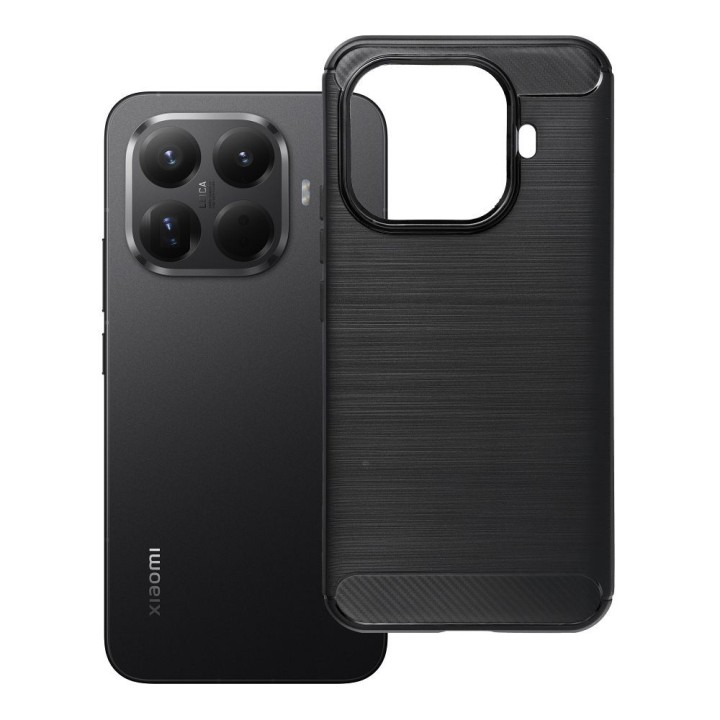 Case for Xiaomi 15T PRO Carbon 2.0 black