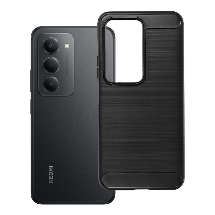Чехол для Xiaomi Redmi 15 4G / 15 5G Carbon 2.0 черный