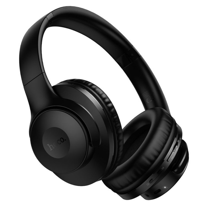Wireless on-ear headphones Hoco W71 black