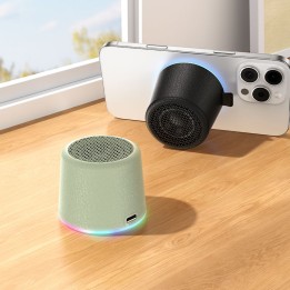 Speaker wireless 8W 4h Hoco HC49 green