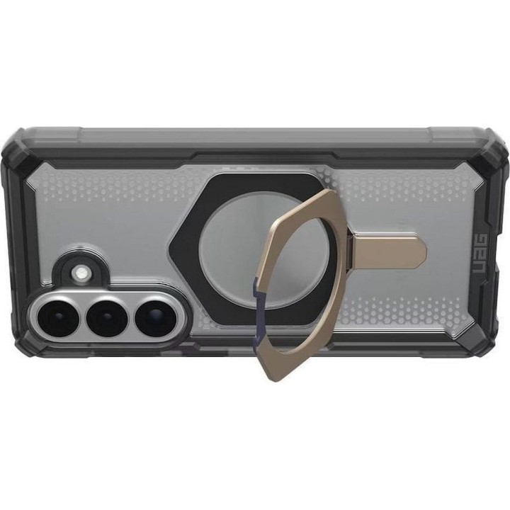 UAG Urban Armor Gear чехол PLASMA XTE MAGNET со встроенным магнитным модулем для Samsung Galaxy S26 ash titanium