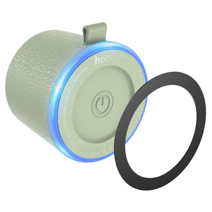 Speaker wireless 8W 4h Hoco HC49 green