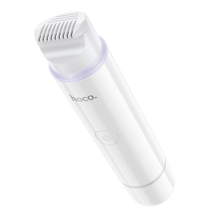 Shaver Hoco with double blades IPX6 HP81 white