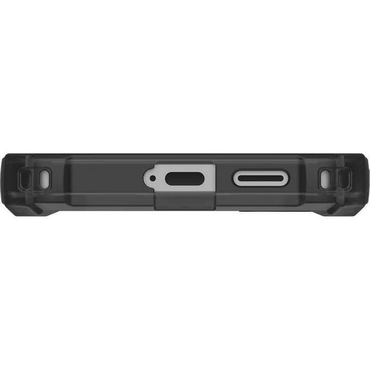 UAG Urban Armor Gear case PLASMA XTE MAGNET with built-in modułem magnetic for Samsung Galaxy S26 ash titanium