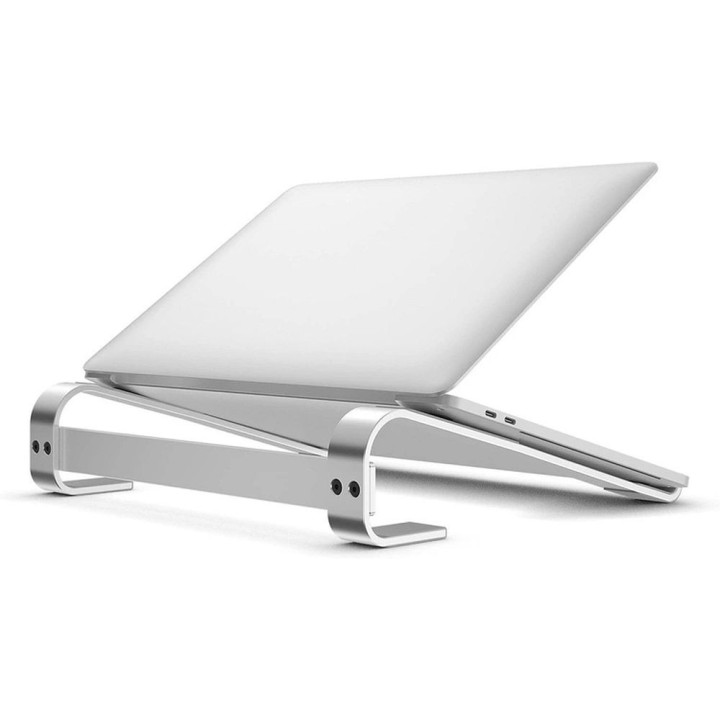 Laptop stand ART P22 aluminium