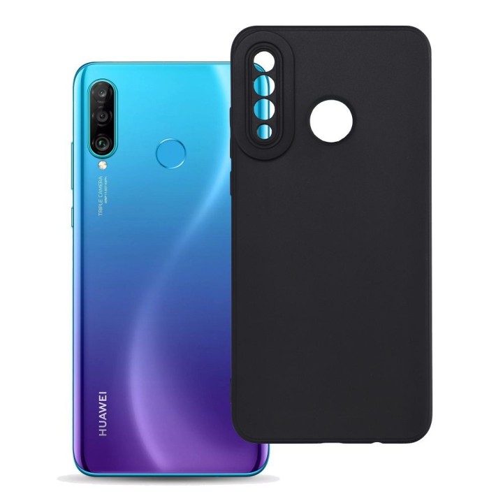 Case for Huawei P30 LITE Matt 2.0 black