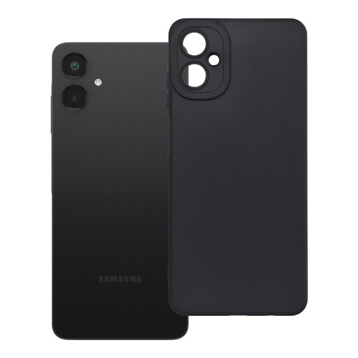 Чохол для Samsung A06 5G Matt 2.0 чорний
