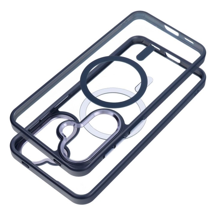 ROAR чохол MAG BUMPER сумісний із MagSafe для SAMSUNG A57 темно-синій