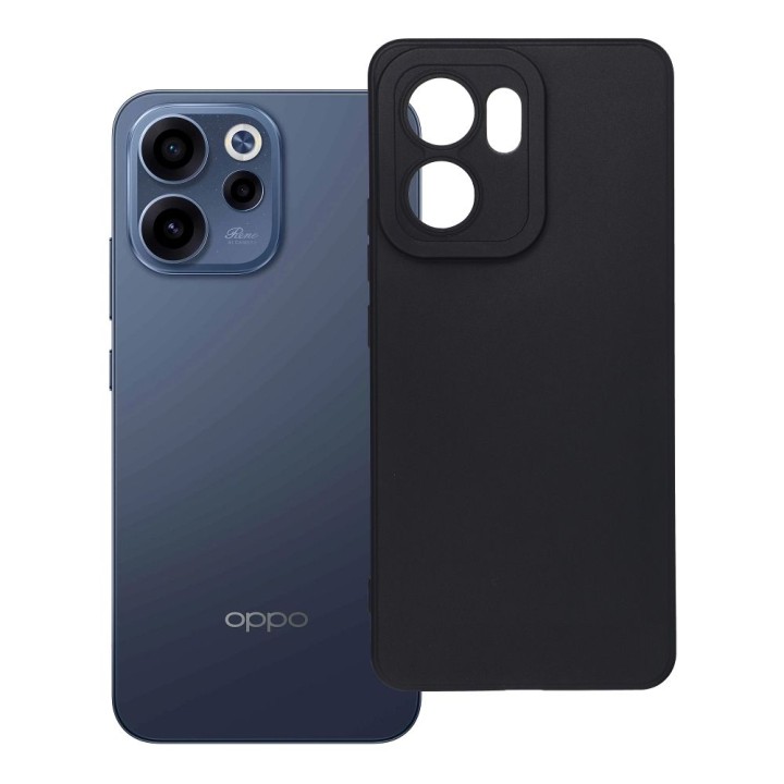 Чохол для Oppo Reno 13F 4G / 13F 5G Matt 2.0 чорний