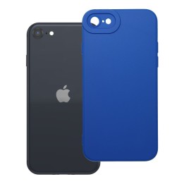 Чохол для iPhone 7 / 8 / SE 2020 / SE 2022 Matt 2.0 синій