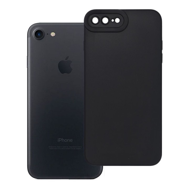 Case for iPhone 7 PLUS / 8 PLUS Matt 2.0 black