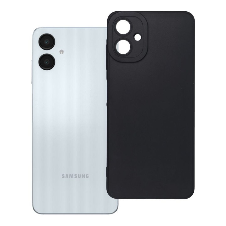 Чехол для Samsung A06 4G Matt 2.0 черный