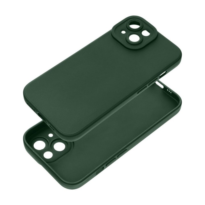 Case for iPhone 11 Matt 2.0 dark green