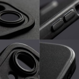 Чехол для iPhone 17 AIR Matt 2.0 черный