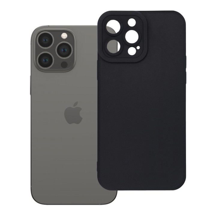 Etui na iPhone 13 PRO MAX Matt 2.0 czarne