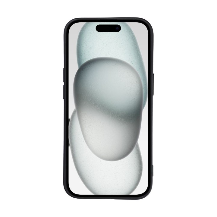 Case for iPhone 17 AIR Matt 2.0 black