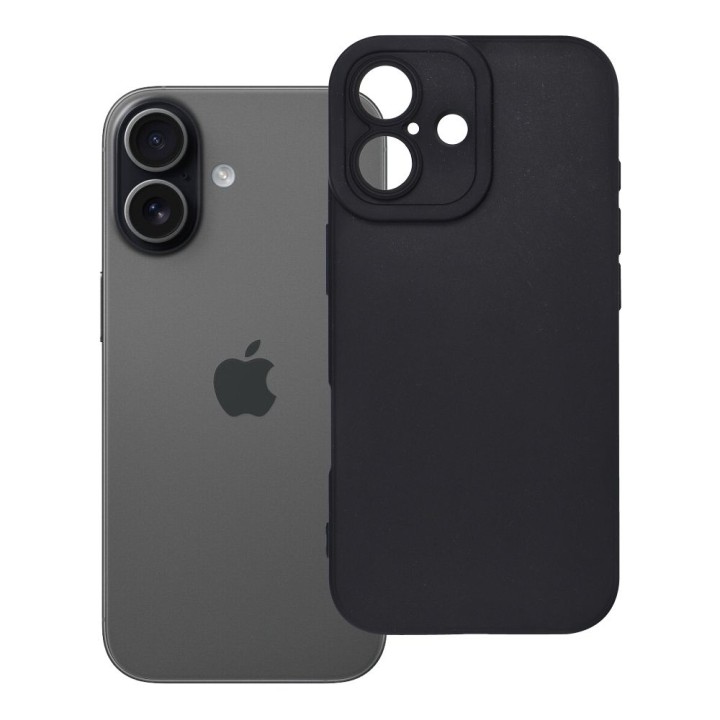 Чехол для iPhone 17 Matt 2.0 черный