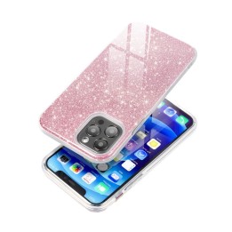 Case for iPhone 15 PRO MAX Shining pink