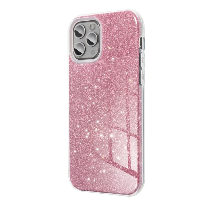 Case for iPhone 15 PRO MAX Shining pink