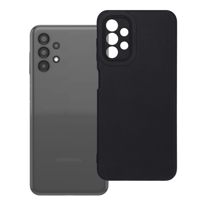 Etui na Samsung A13 4G Matt 2.0 czarne