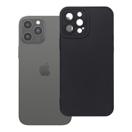 Чехол для iPhone 12 PRO MAX Matt 2.0 черный