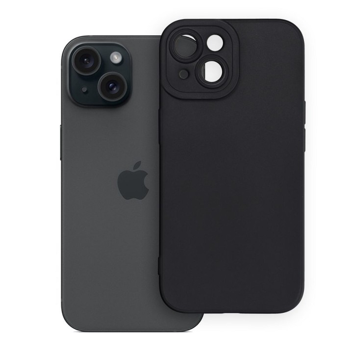 Чехол для iPhone 15 Matt 2.0 черный