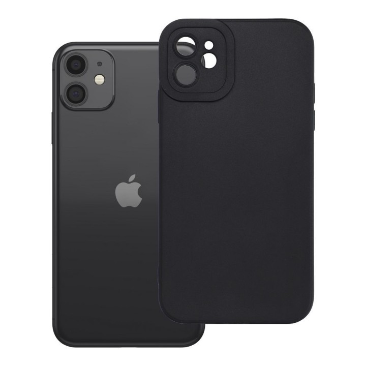 Etui na iPhone 11 Matt 2.0 czarne
