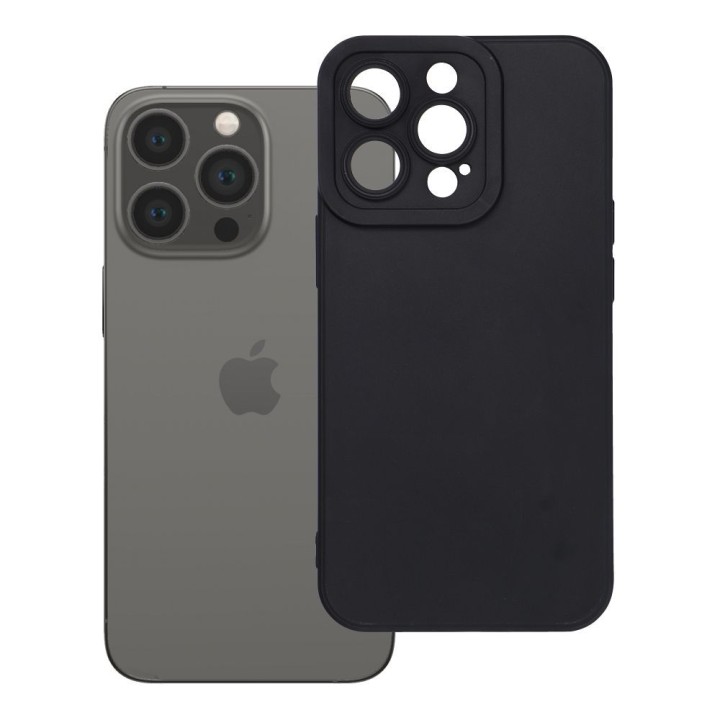 Etui na iPhone 13 PRO Matt 2.0 czarne