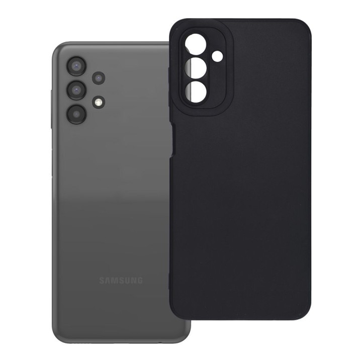 Чехол для Samsung A13 5G / A04S Matt 2.0 черный