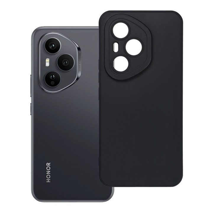 Case for Honor 400 PRO Matt 2.0 black