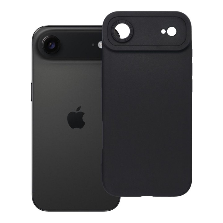 Чехол для iPhone 17 AIR Matt 2.0 черный