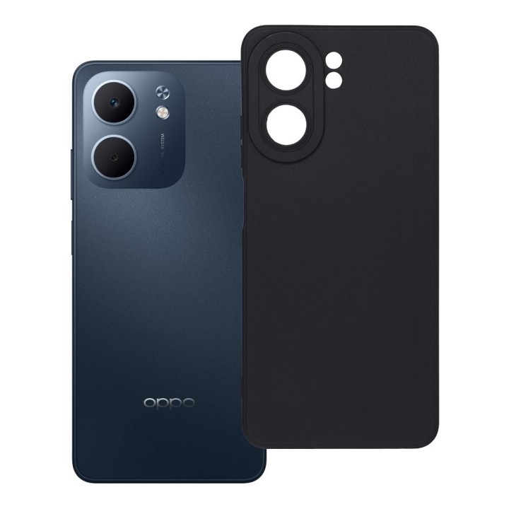 Чохол для Oppo A5X Matt 2.0 чорний