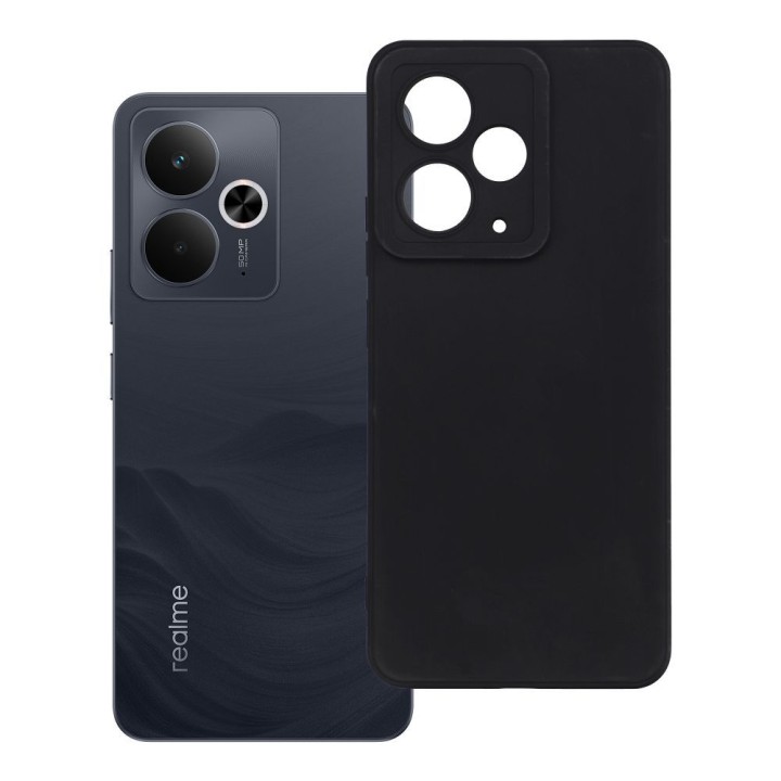 Чохол для Realme 14T Matt 2.0 чорний