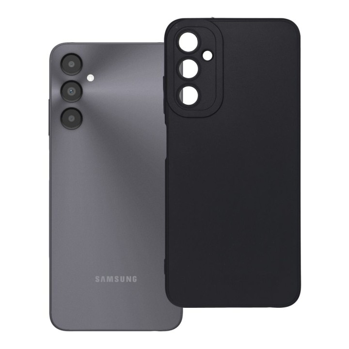 Чехол для Samsung A05S Matt 2.0 черный