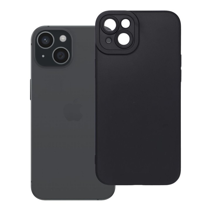 Etui na iPhone 15 PLUS Matt 2.0 czarne