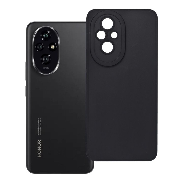 Чохол для Honor 200 Matt 2.0 чорний