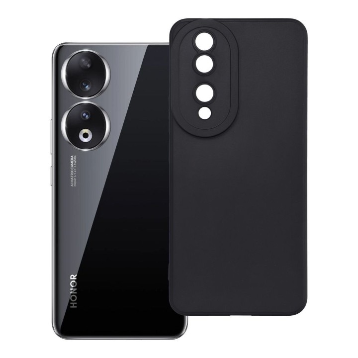 Чохол для Honor 90 5G Matt 2.0 чорний