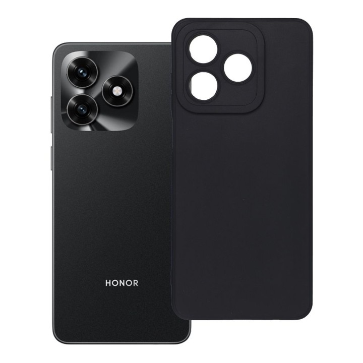 Case for Honor X5c Plus Matt 2.0 black