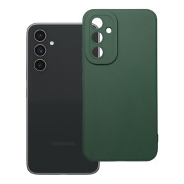 Чехол для Samsung A54 5G Matt 2.0 темно-зеленый
