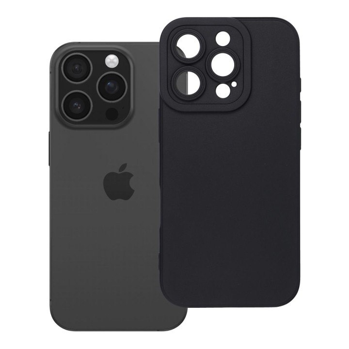 Etui na iPhone 16 PRO Matt 2.0 czarne