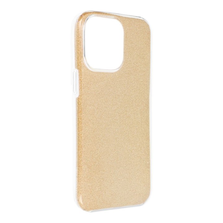 Etui na iPhone 15 PRO MAX Shining złote