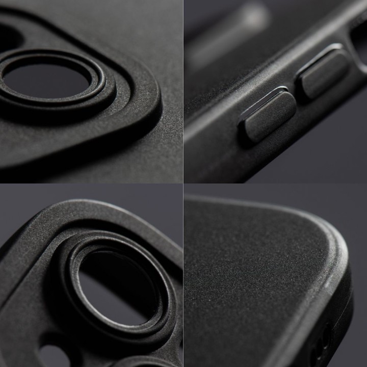 Чохол для iPhone 16 PRO Matt 2.0 чорний